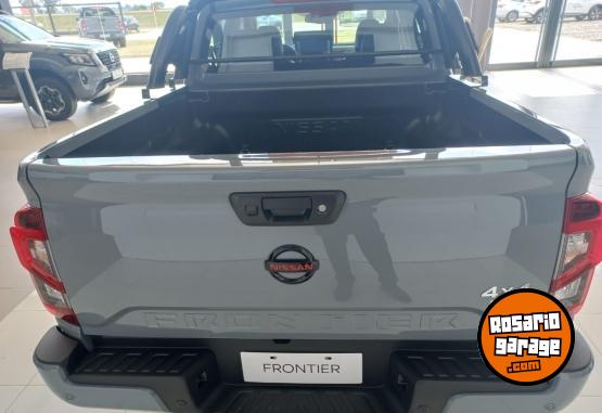 Camionetas - Nissan FRONTIER PRO4X AT 2026 Diesel 0Km - En Venta