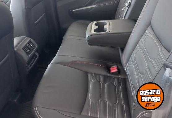 Camionetas - Nissan FRONTIER PRO4X AT 2026 Diesel 0Km - En Venta