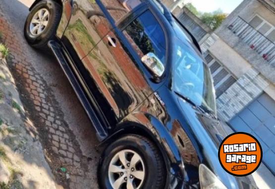 Camionetas - Toyota Sw4 2008 Diesel 367000Km - En Venta