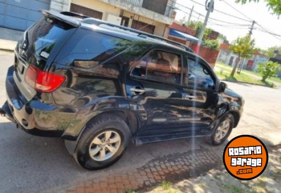 Camionetas - Toyota Sw4 2008 Diesel 367000Km - En Venta