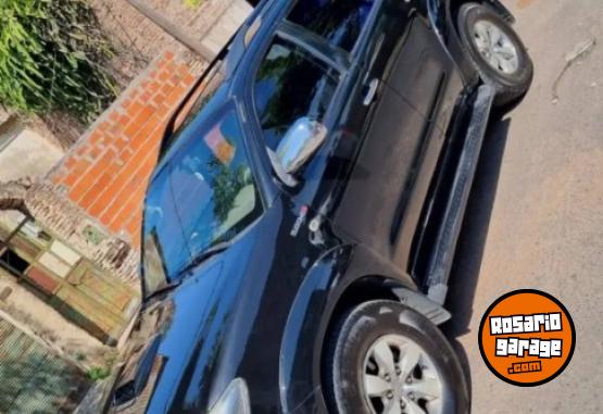 Camionetas - Toyota Sw4 2008 Diesel 367000Km - En Venta