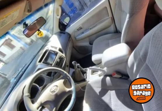 Camionetas - Toyota Sw4 2008 Diesel 367000Km - En Venta