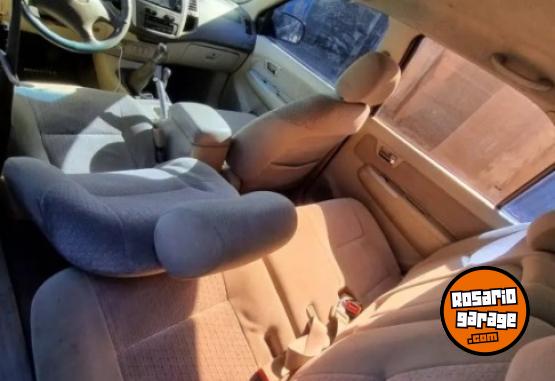 Camionetas - Toyota Sw4 2008 Diesel 367000Km - En Venta