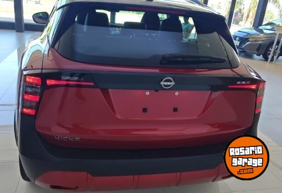 Autos - Nissan KICKS EXCLUSIVE 1.0 DCT 2026 Nafta 0Km - En Venta