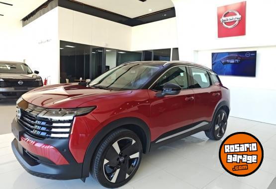 Autos - Nissan KICKS EXCLUSIVE 1.0 DCT 2026 Nafta 0Km - En Venta