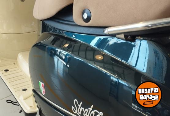 Motos - Motomel STRATO 150 2024 Nafta 650Km - En Venta