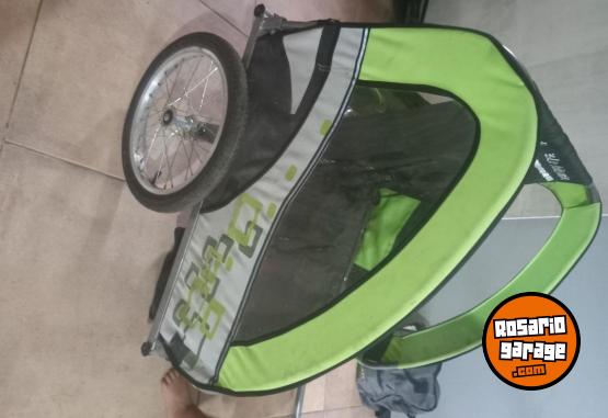 Otros - Vendo carrito para 2 ni�os. - En Venta