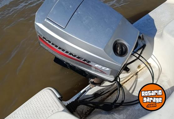 Embarcaciones - Traker 5.30 vendo - En Venta