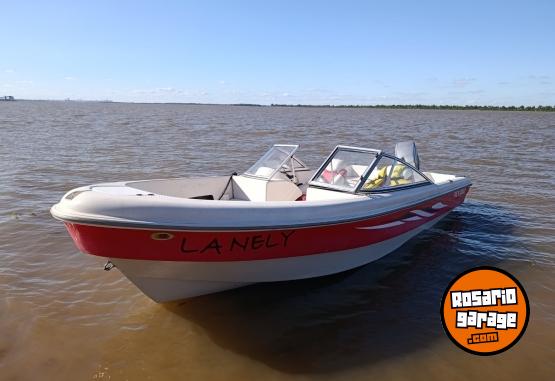 Embarcaciones - Traker 5.30 vendo - En Venta