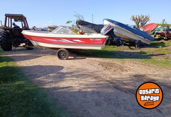 Embarcaciones - Traker 5.30 vendo - En Venta