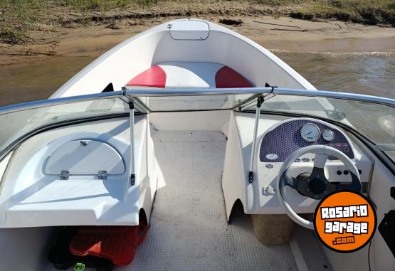 Embarcaciones - Traker 5.30 vendo - En Venta