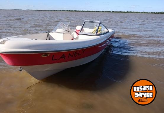 Embarcaciones - Traker 5.30 vendo - En Venta