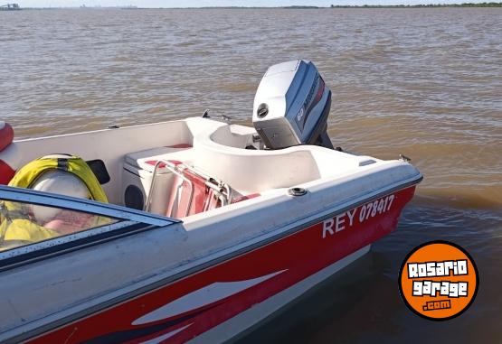 Embarcaciones - Traker 5.30 vendo - En Venta