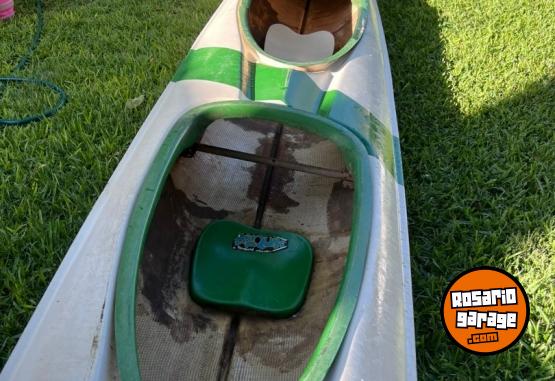 Deportes N&aacute;uticos - Kayak doble - En Venta