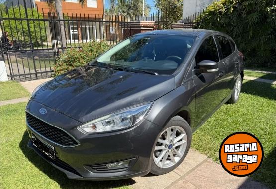 Autos - Ford Focus 2016 Nafta 94000Km - En Venta