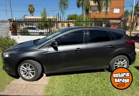 Autos - Ford Focus 2016 Nafta 94000Km - En Venta