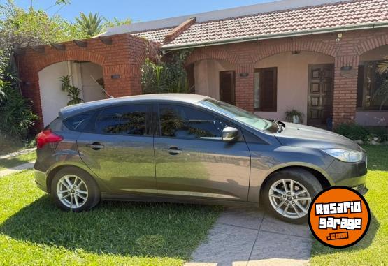 Autos - Ford Focus 2016 Nafta 94000Km - En Venta