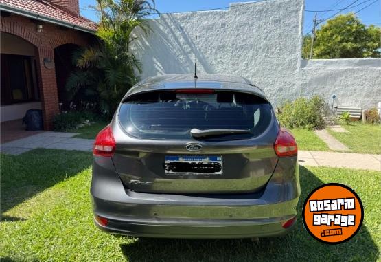 Autos - Ford Focus 2016 Nafta 94000Km - En Venta