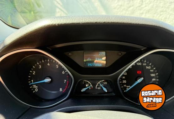 Autos - Ford Focus 2016 Nafta 94000Km - En Venta