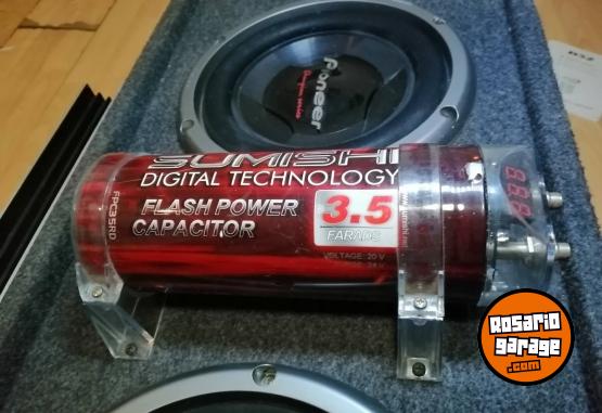 Electr�nica - Audio car - En Venta