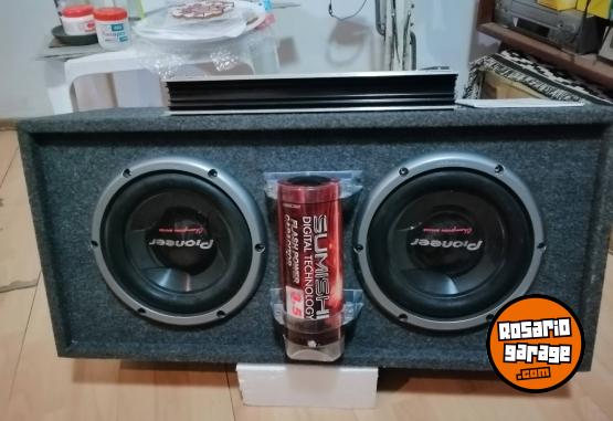 Electr�nica - Audio car - En Venta