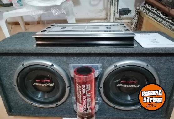 Electr�nica - Audio car - En Venta