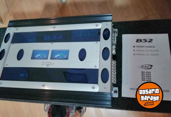 Electr�nica - Audio car - En Venta