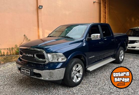 Camionetas - Dodge RAM LARAMIE V8 2019 Nafta 90000Km - En Venta