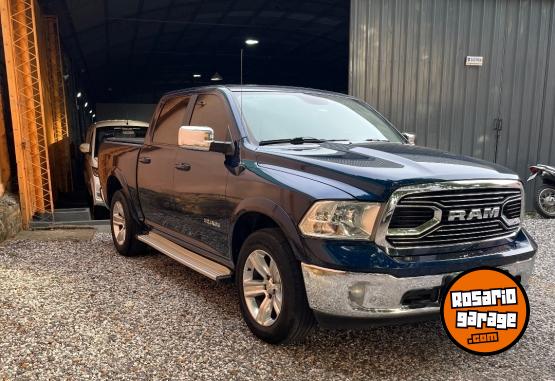 Camionetas - Dodge RAM LARAMIE V8 2019 Nafta 90000Km - En Venta