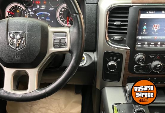 Camionetas - Dodge RAM LARAMIE V8 2019 Nafta 90000Km - En Venta