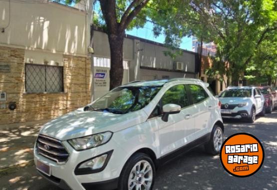 Autos - Ford Ecosport 2020 Nafta 75000Km - En Venta