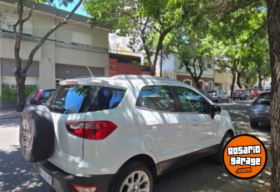 Autos - Ford Ecosport 2020 Nafta 75000Km - En Venta
