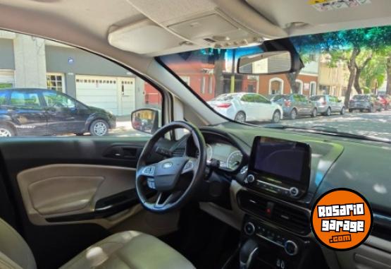 Autos - Ford Ecosport 2020 Nafta 75000Km - En Venta