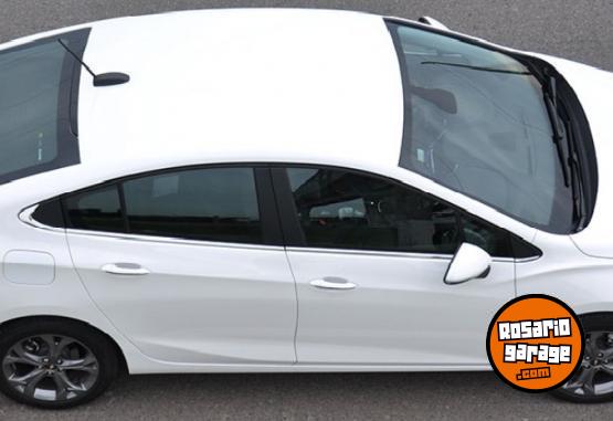 Autos - Chevrolet CRUZE LTZ 2021 Nafta 80000Km - En Venta