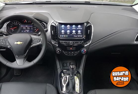 Autos - Chevrolet CRUZE LTZ 2021 Nafta 80000Km - En Venta