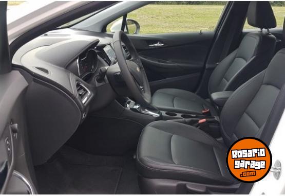 Autos - Chevrolet CRUZE LTZ 2021 Nafta 80000Km - En Venta