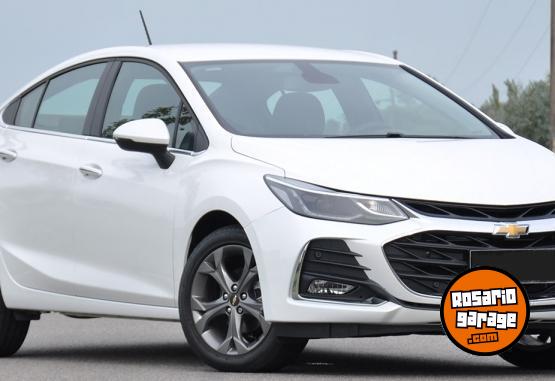 Autos - Chevrolet CRUZE LTZ 2021 Nafta 80000Km - En Venta