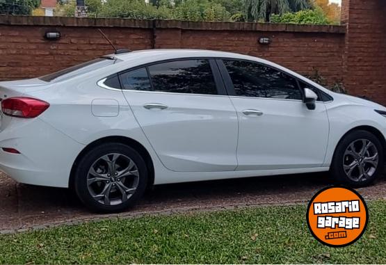 Autos - Chevrolet CRUZE LTZ 2021 Nafta 80000Km - En Venta