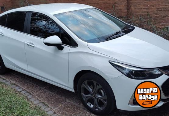 Autos - Chevrolet CRUZE LTZ 2021 Nafta 80000Km - En Venta