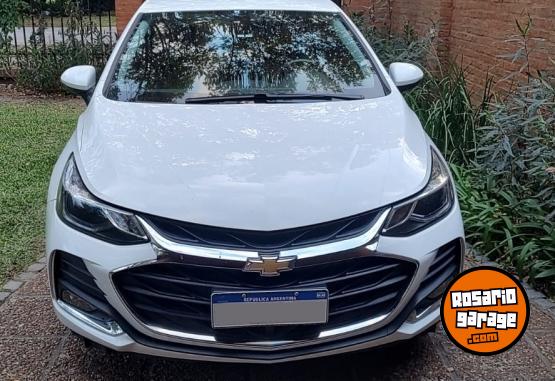 Autos - Chevrolet CRUZE LTZ 2021 Nafta 80000Km - En Venta
