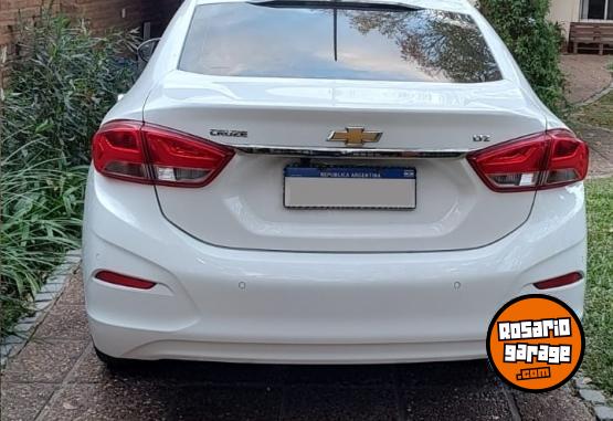 Autos - Chevrolet CRUZE LTZ 2021 Nafta 80000Km - En Venta
