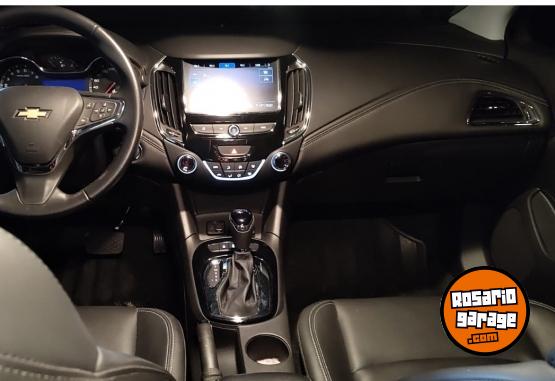 Autos - Chevrolet CRUZE LTZ 2021 Nafta 80000Km - En Venta