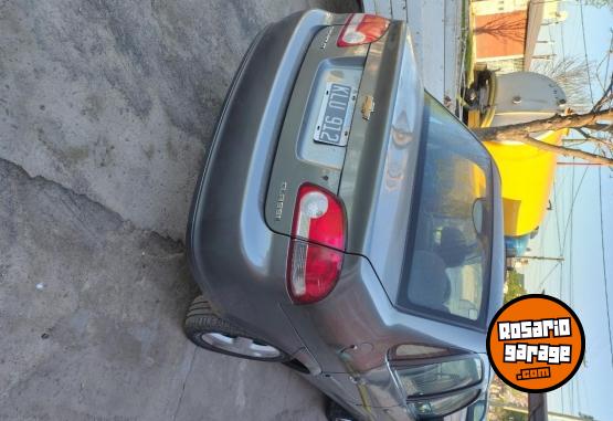 Autos - Chevrolet 2011 2011 GNC 216000Km - En Venta