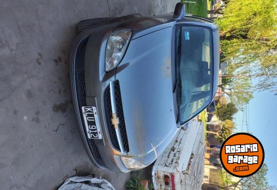 Autos - Chevrolet 2011 2011 GNC 216000Km - En Venta