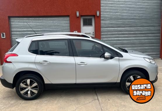 Autos - Peugeot 2008 �FELLINE � 2017 Nafta 112000Km - En Venta