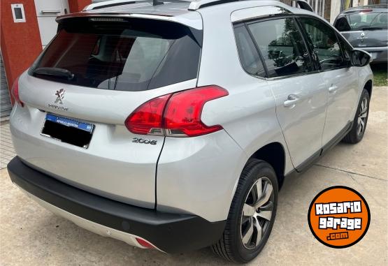 Autos - Peugeot 2008 �FELLINE � 2017 Nafta 112000Km - En Venta