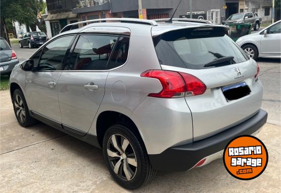 Autos - Peugeot 2008 �FELLINE � 2017 Nafta 112000Km - En Venta