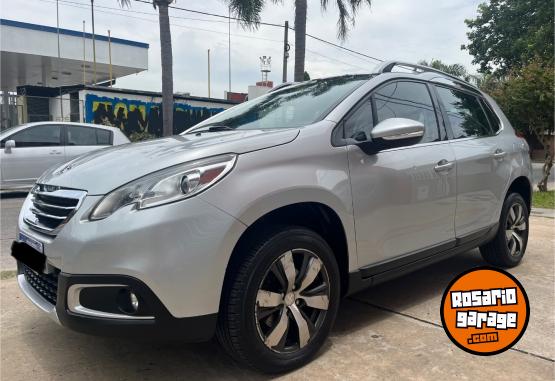 Autos - Peugeot 2008 �FELLINE � 2017 Nafta 112000Km - En Venta