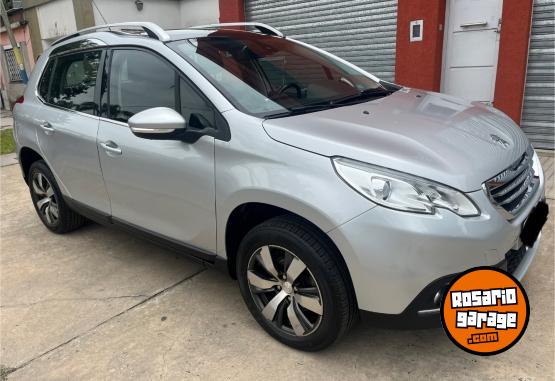 Autos - Peugeot 2008 �FELLINE � 2017 Nafta 112000Km - En Venta