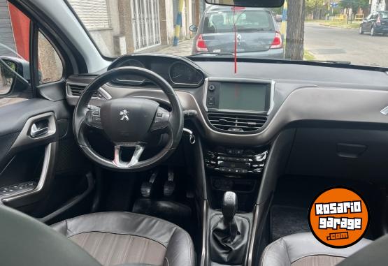 Autos - Peugeot 2008 �FELLINE � 2017 Nafta 112000Km - En Venta